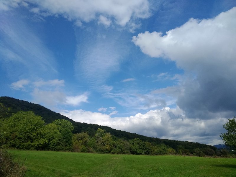 fotografie z akce NsI - Výstup na Lovoš - 11 km 