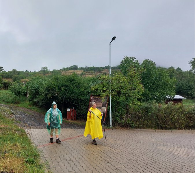 fotografie z akce NsI - Vzhůru na Radobýl!