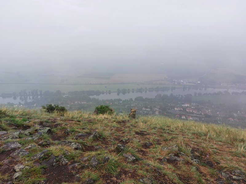 fotografie z akce NsI - Vzhůru na Radobýl!
