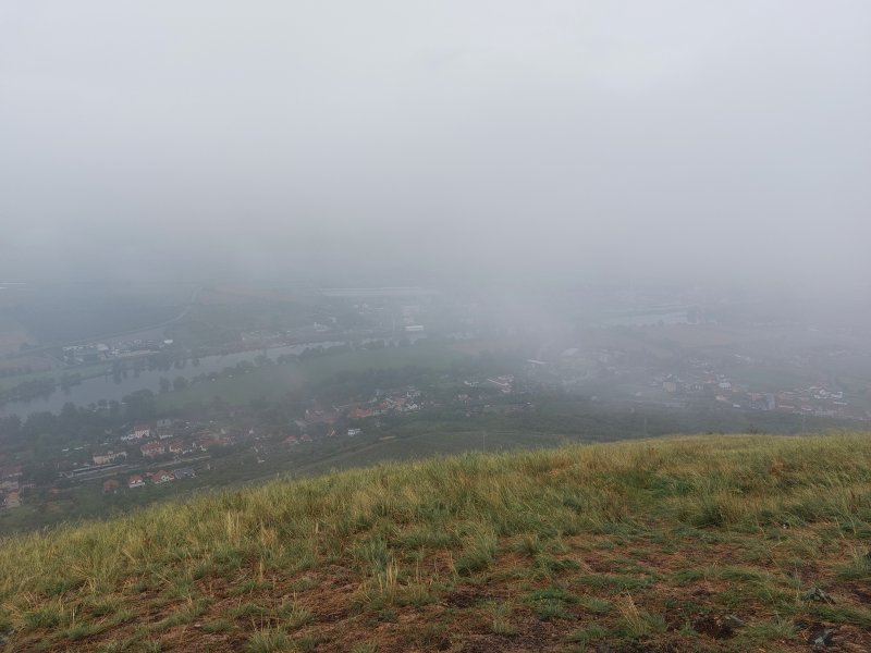 fotografie z akce NsI - Vzhůru na Radobýl!