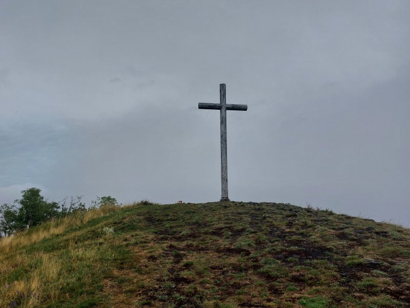 fotografie z akce NsI - Vzhůru na Radobýl!