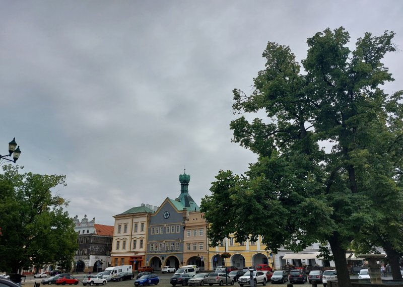 fotografie z akce NsI - Vzhůru na Radobýl!