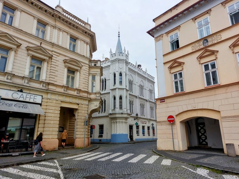 fotografie z akce NsI - Vzhůru na Radobýl!