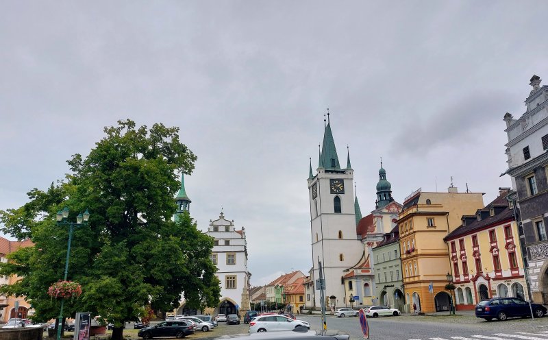 fotografie z akce NsI - Vzhůru na Radobýl!