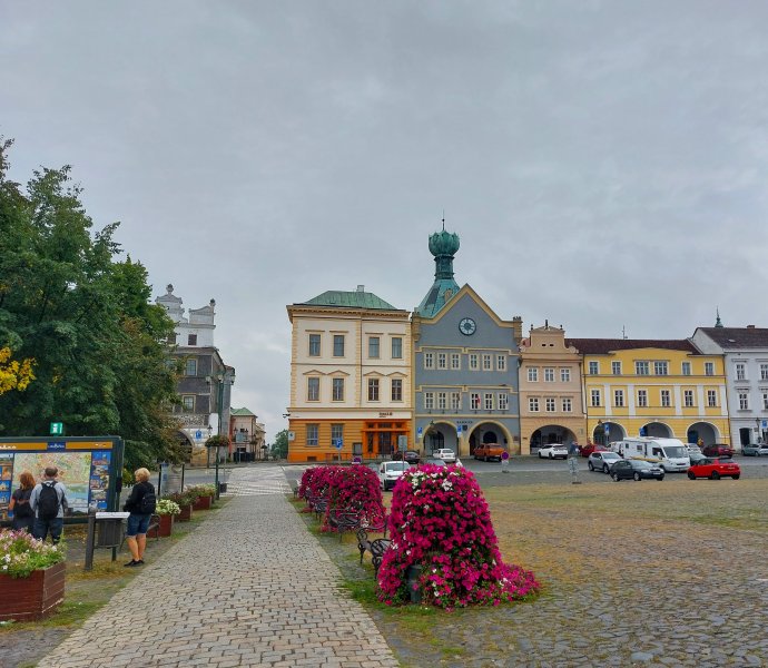 fotografie z akce NsI - Vzhůru na Radobýl!