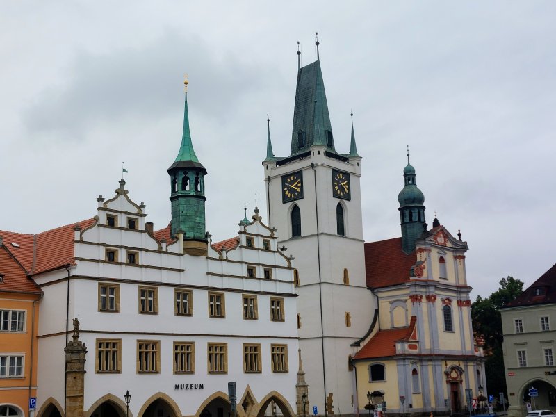 fotografie z akce NsI - Vzhůru na Radobýl!