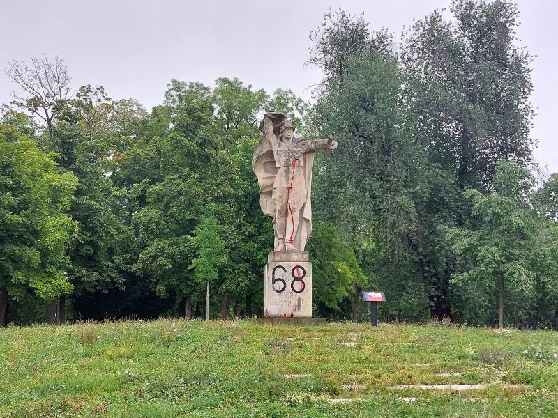 fotografie z akce NsI - Vzhůru na Radobýl!