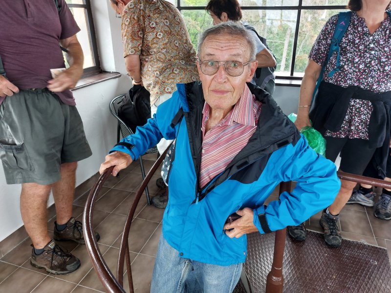 fotografie z akce NsI - Vzhůru na Radobýl!