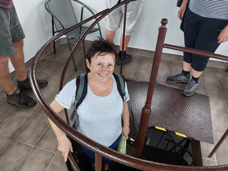 fotografie z akce NsI - Vzhůru na Radobýl!