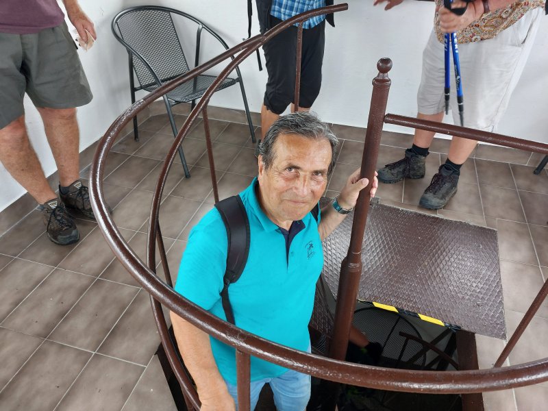 fotografie z akce NsI - Vzhůru na Radobýl!