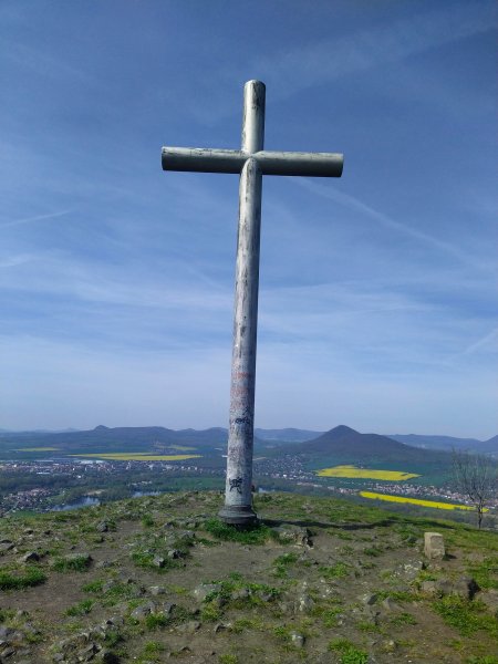 fotografie z akce NsI - Vzhůru na Radobýl!