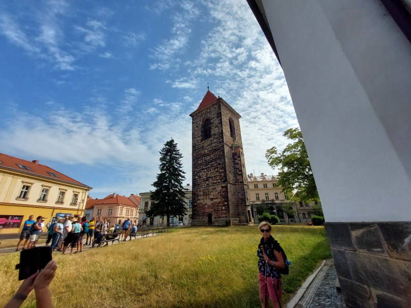 fotografie z akce NsI-Z Českého Brodu do Kozojed