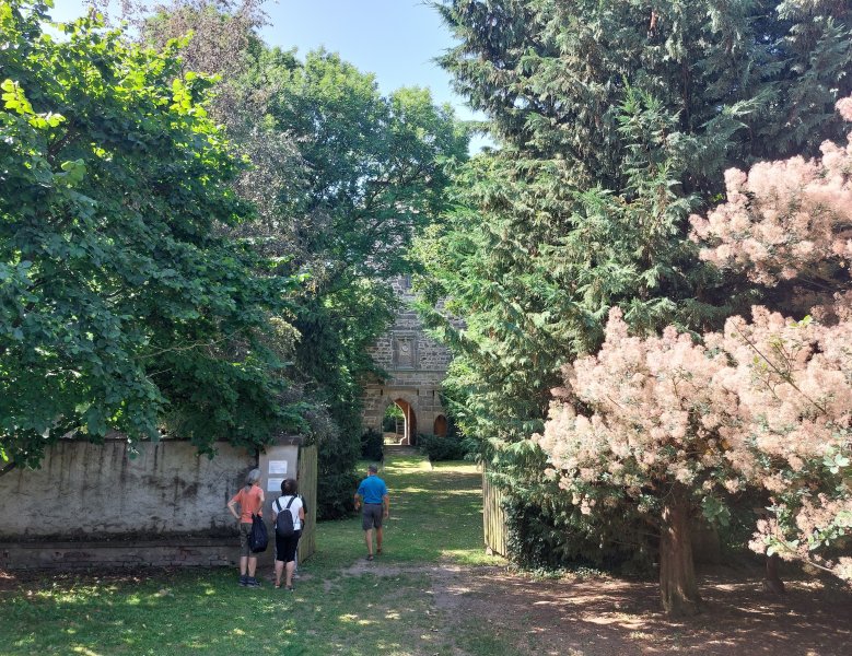 fotografie z akce NsI-Z Českého Brodu do Kozojed
