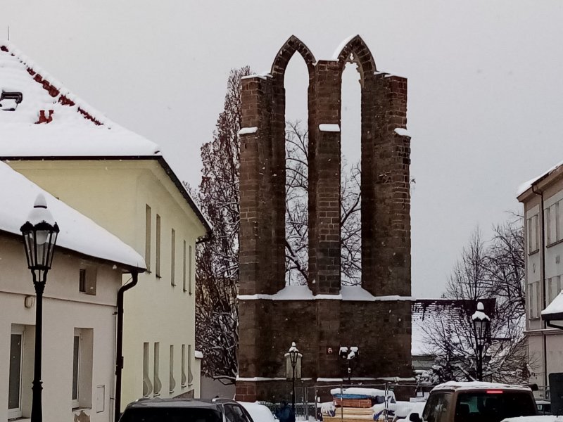 fotografie z akce NsI - z Mrače do Benešova