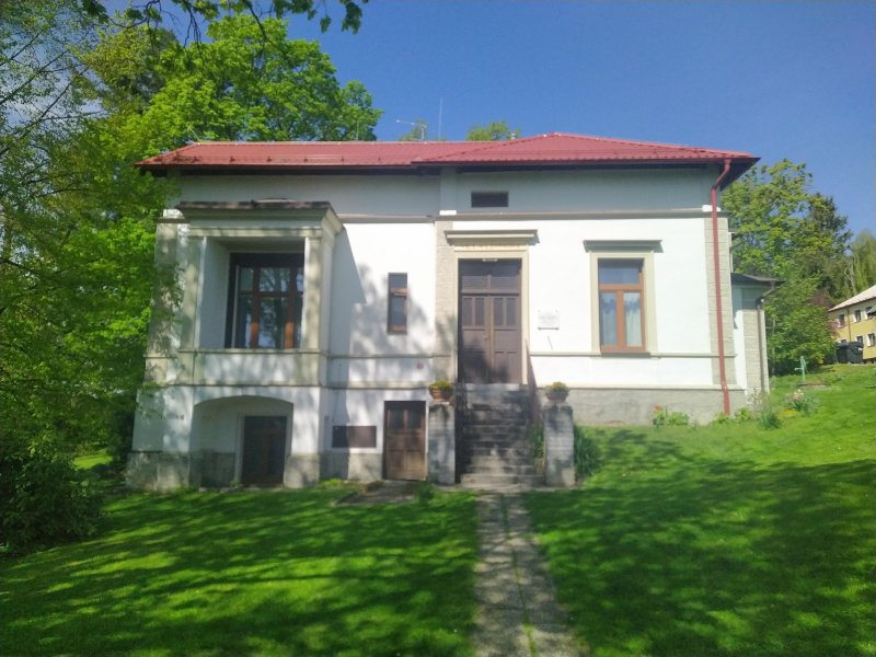 fotografie z akce NsI - z Ondřejova do Svojetic