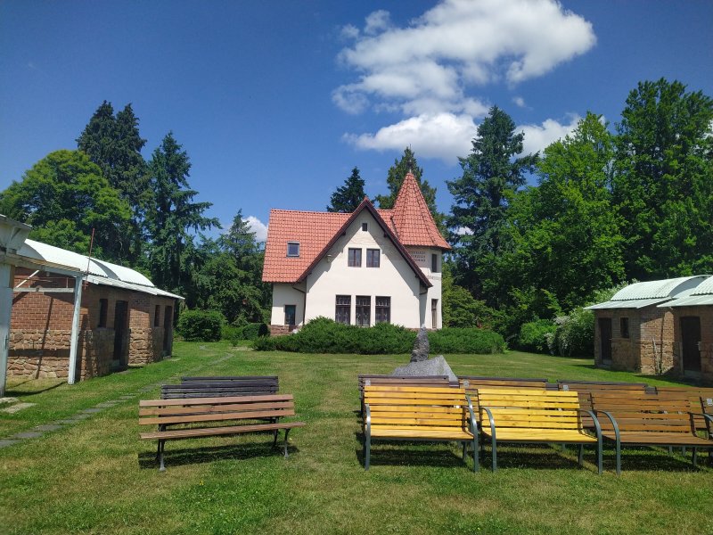 fotografie z akce NsI - z Ondřejova do Svojetic