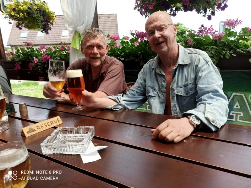 fotografie z akce NsJ.J.- Radotín - Černošice