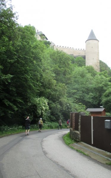 fotografie z akce NsJirkou J.-Srbsko-Karlštejn 