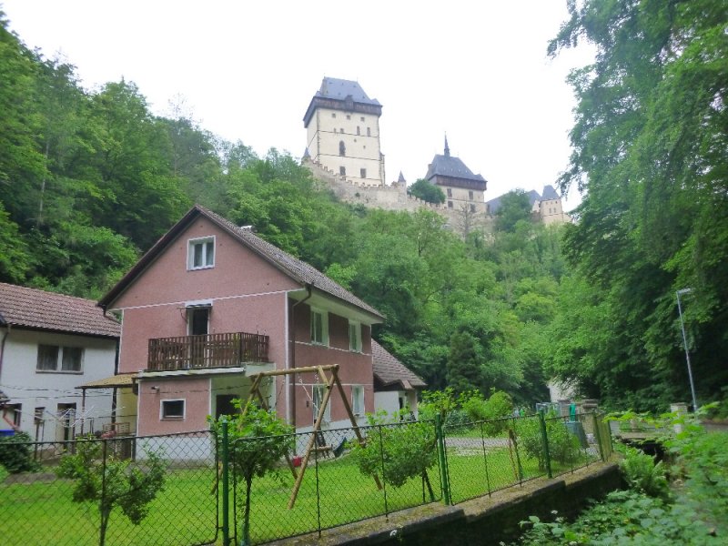 fotografie z akce NsJirkou J.-Srbsko-Karlštejn 