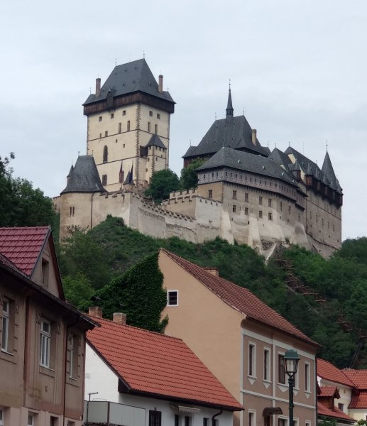 fotografie z akce NsJirkou J.-Srbsko-Karlštejn 