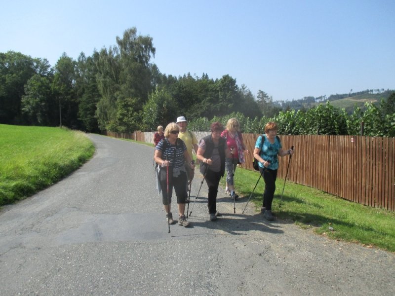 fotografie z akce NsL-Č.Šternberk-Sázava-15,5 km