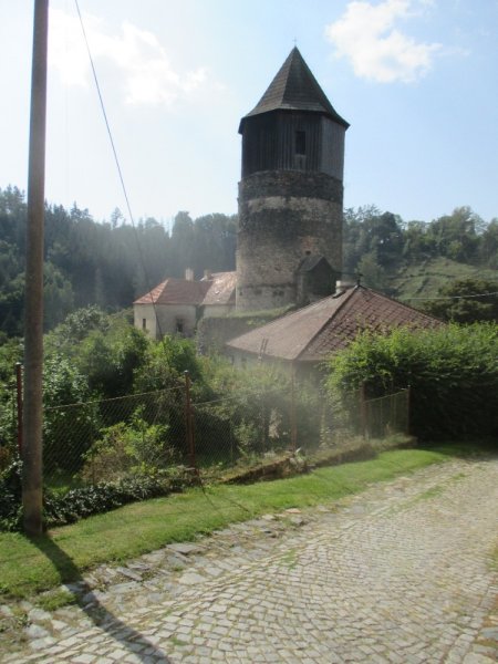fotografie z akce NsL-Č.Šternberk-Sázava-15,5 km