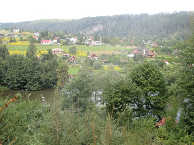 fotografie z akce NsL-Č.Šternberk-Sázava-15,5 km