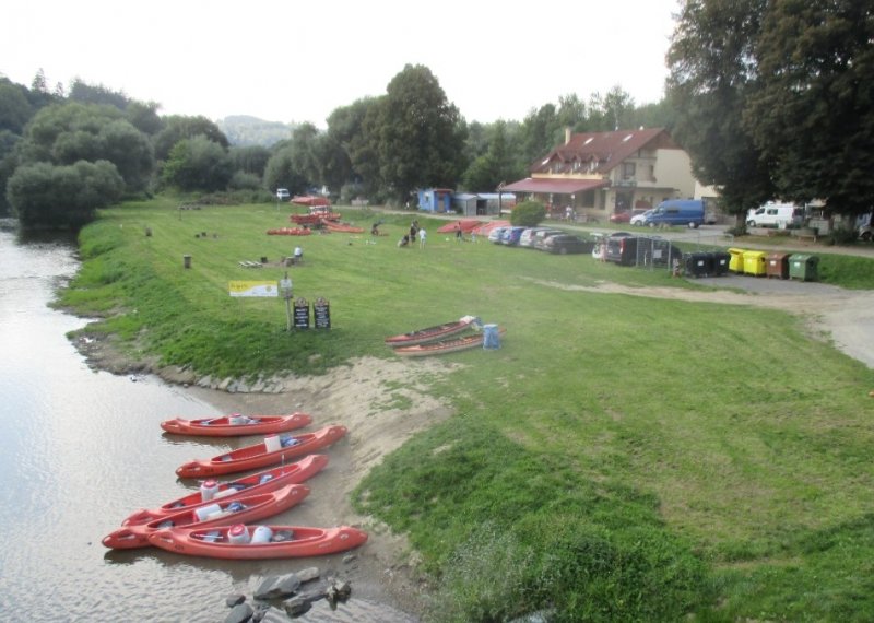 fotografie z akce NsL-Č.Šternberk-Sázava-15,5 km