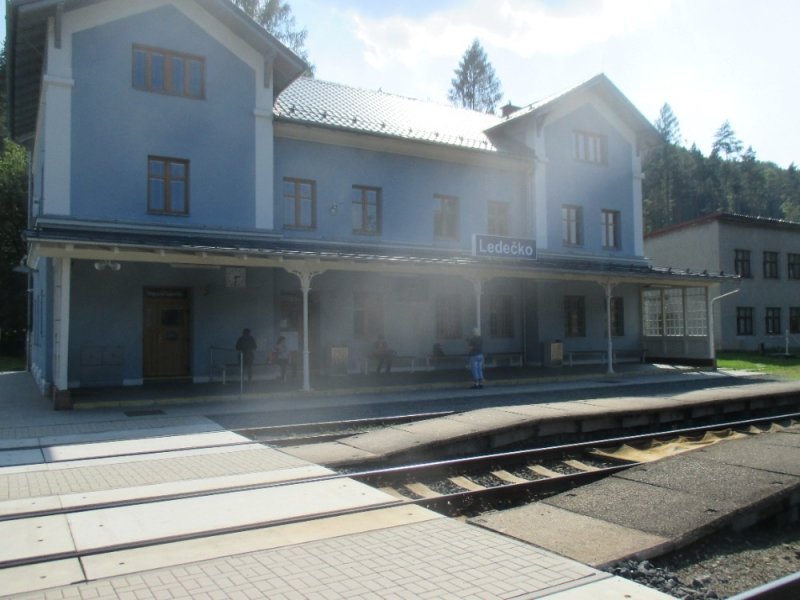 fotografie z akce NsL-Č.Šternberk-Sázava-15,5 km