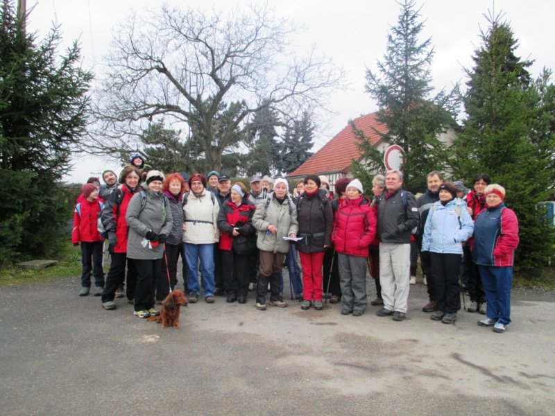 fotografie z akce NsL- Kozojedy-Mukařov 14.5 km