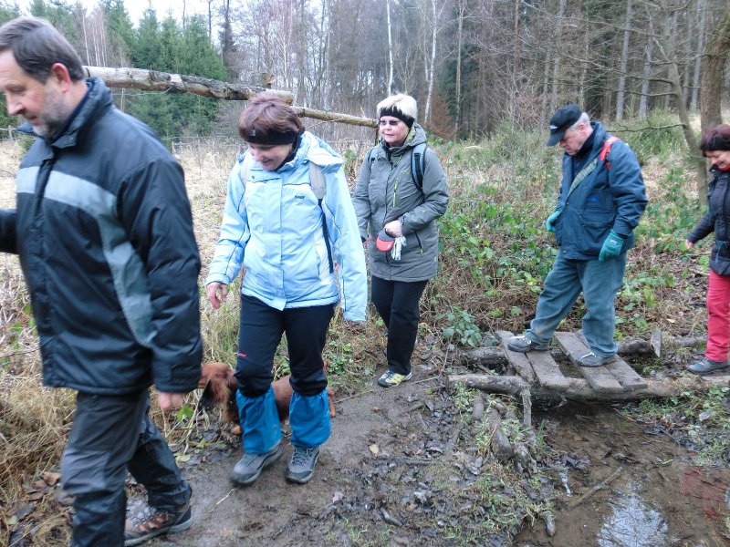 fotografie z akce NsL- Kozojedy-Mukařov 14.5 km