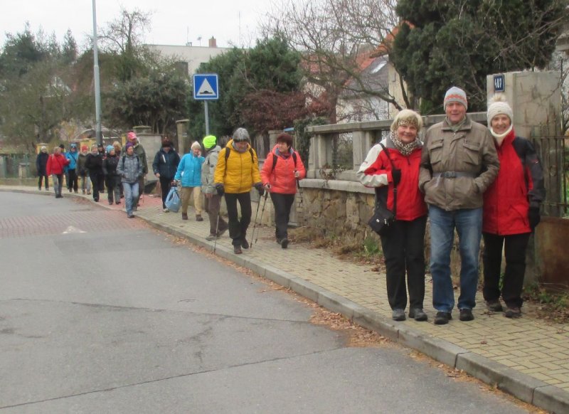 fotografie z akce NsL Běchovice   Klánovice