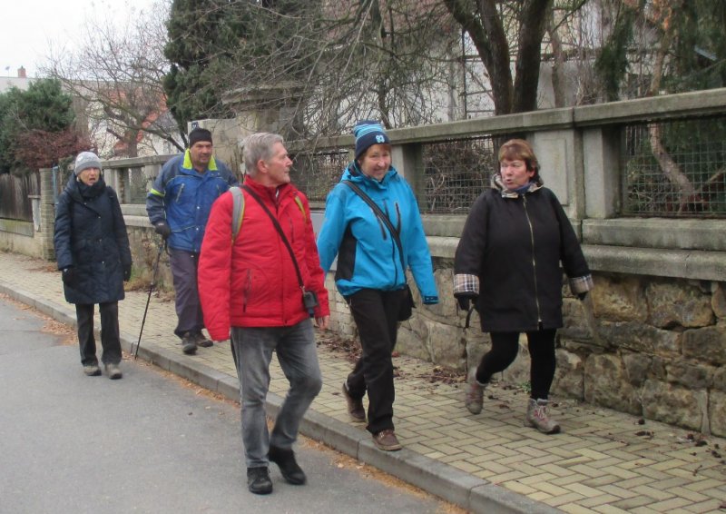 fotografie z akce NsL Běchovice   Klánovice