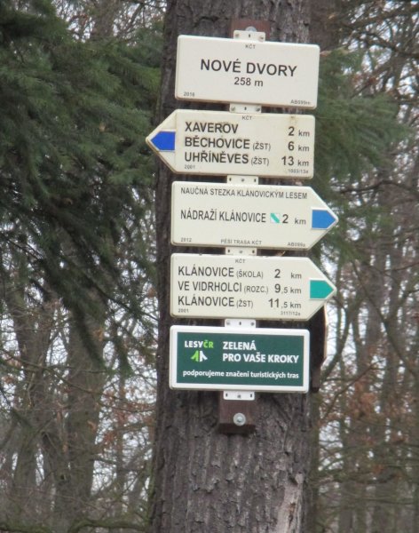 fotografie z akce NsL Běchovice   Klánovice