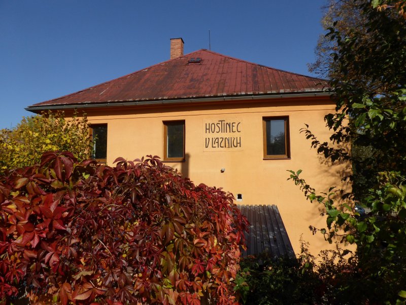 fotografie z akce NsL - z Davle do Jílového