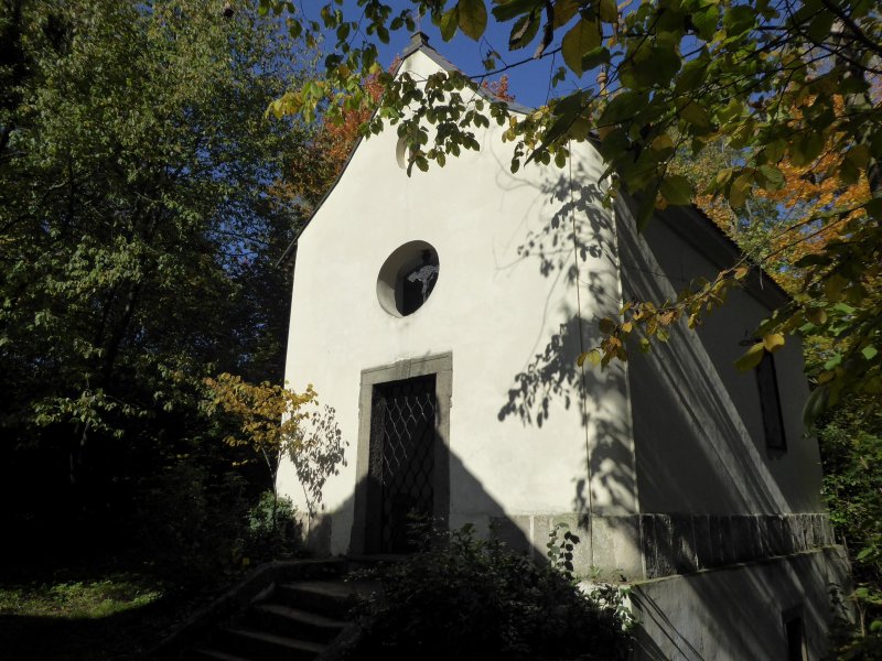 fotografie z akce NsL - z Davle do Jílového