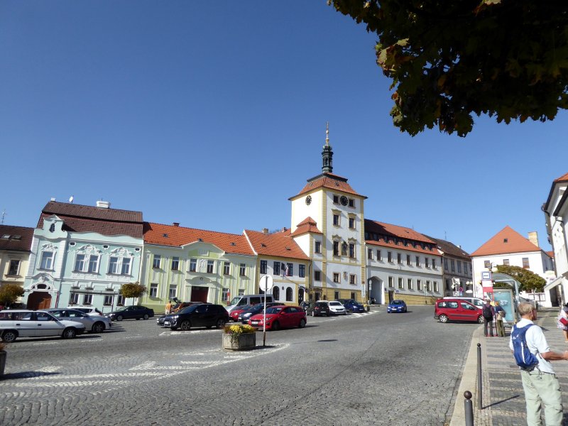 fotografie z akce NsL - z Davle do Jílového