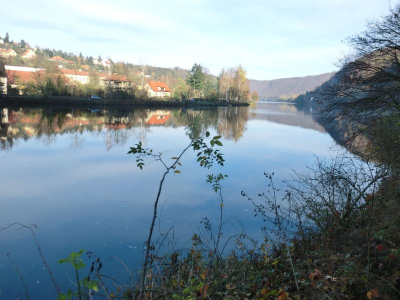 fotografie z akce NsL-Davle-Kamenný Přívoz-17 km