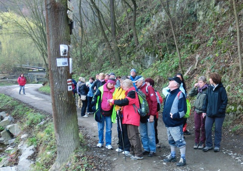 fotografie z akce NsL-Davle-Kamenný Přívoz-17 km