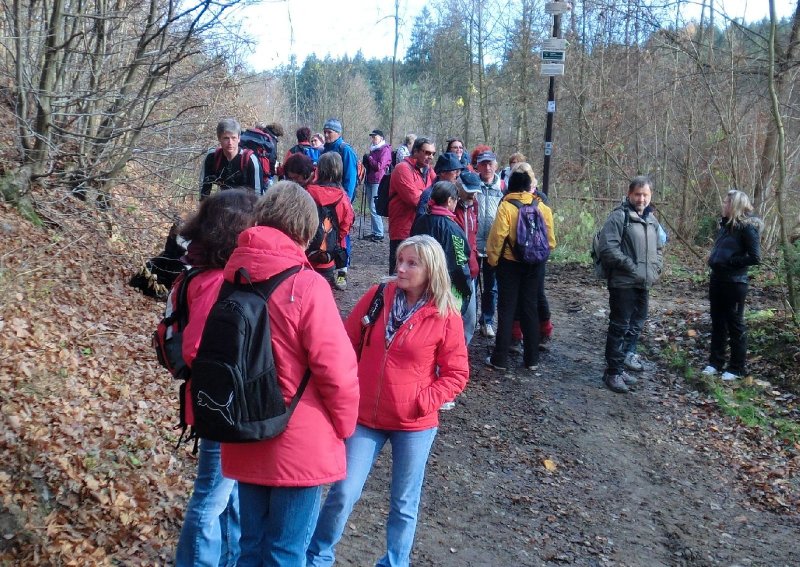 fotografie z akce NsL-Davle-Kamenný Přívoz-17 km