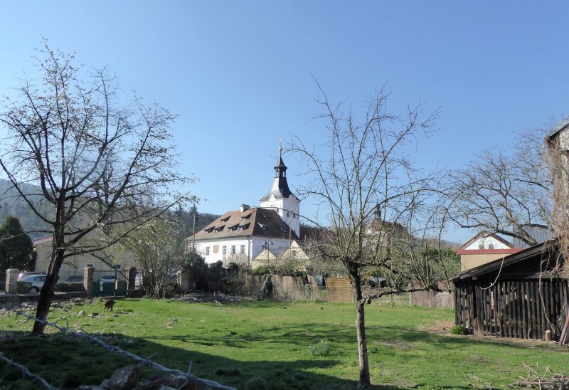 fotografie z akce NsL-Dobřichovice - Černošice