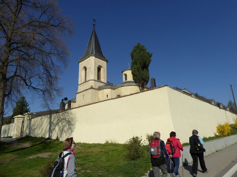 fotografie z akce NsL-Dobřichovice - Černošice