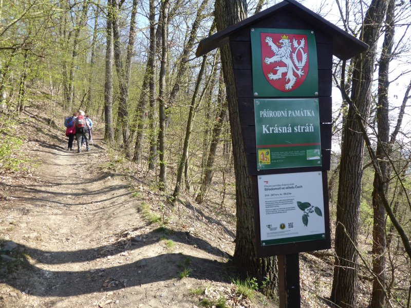 fotografie z akce NsL-Dobřichovice - Černošice