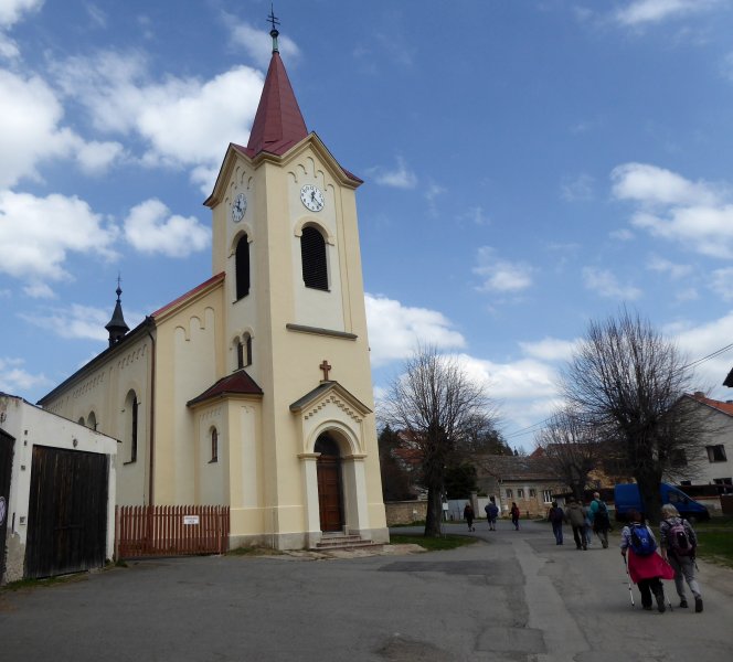 fotografie z akce NsL-Dobřichovice - Černošice