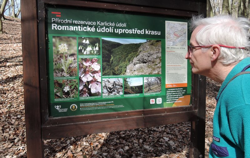 fotografie z akce NsL Černošice  Karlštejn