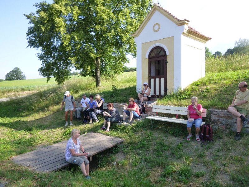 fotografie z akce NsL-Ješetice-Heřmaničky-13,5km