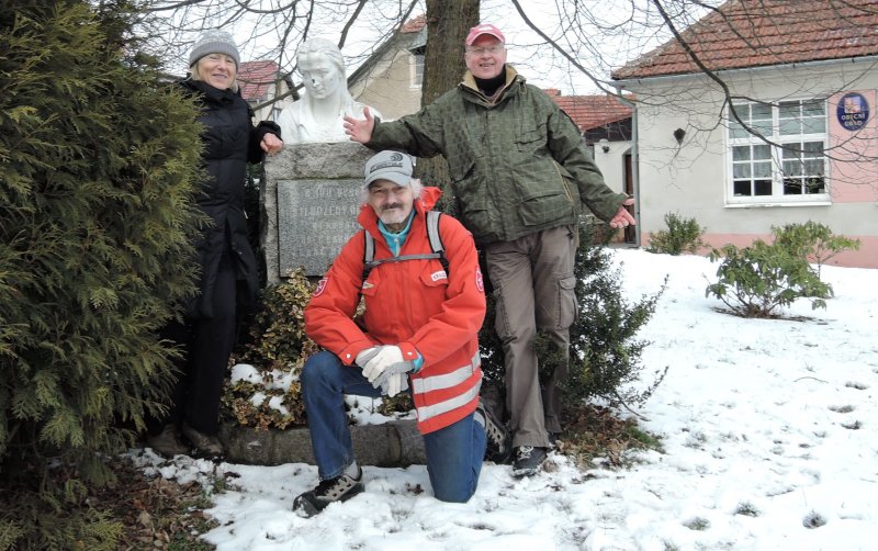 fotografie z akce NsL Konojedy Louňovice Mukařov