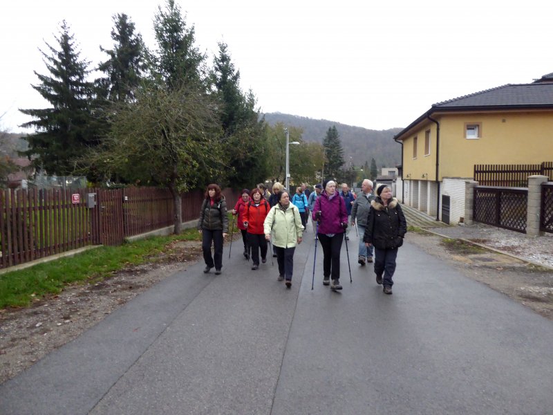 fotografie z akce NsL - Loděnice-Beroun - 13 km