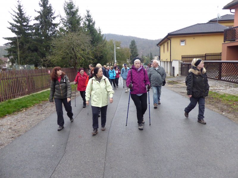 fotografie z akce NsL - Loděnice-Beroun - 13 km