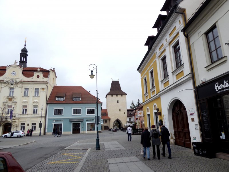 fotografie z akce NsL - Loděnice-Beroun - 13 km